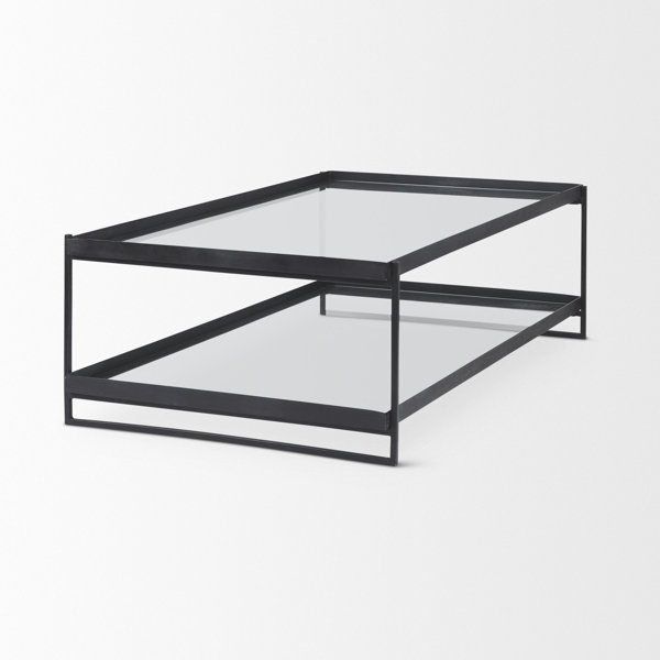 Canada Decor Trey Coffee Table & Reviews Wayfair Canada
